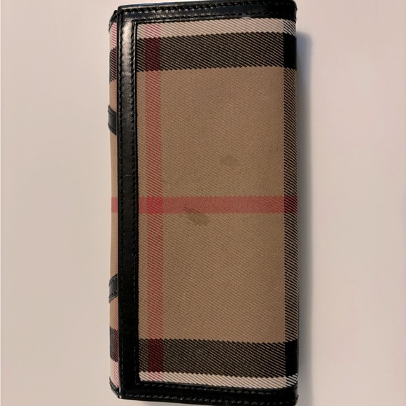 Burberry wallet - Picture 2 of 5
